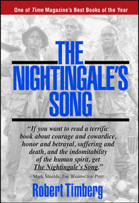 The Nightingale's Song by Robert Timberg, 9780684826738