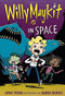 Willy Maykit in Space by Greg Trine, James Burks, 9780544313514