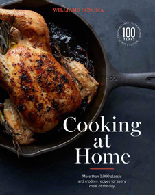 Cooking at Home by Williams, 9781616289621