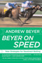 Beyer On Speed (New Strategies for Racetrack Betting) by Andrew Beyer, 9780618871728