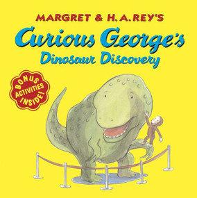 Curious George's Dinosaur Discovery by H. A. Rey, Anna Grossnickle Hines, 9780618663774