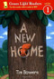 A New Home by Tim Bowers, 9780152048488