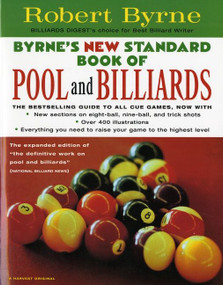 Byrne's New Standard Book Of Pool And Billiards by Robert Byrne, 9780156005548