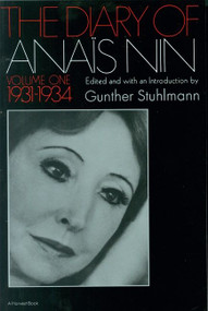 The Diary Of Anais Nin Volume 1 1931-1934 (Vol. 1 (1931-1934)) by Anaïs Nin, 9780156260251