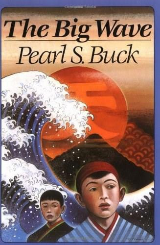 The Big Wave by Pearl S. Buck, 9780064401715