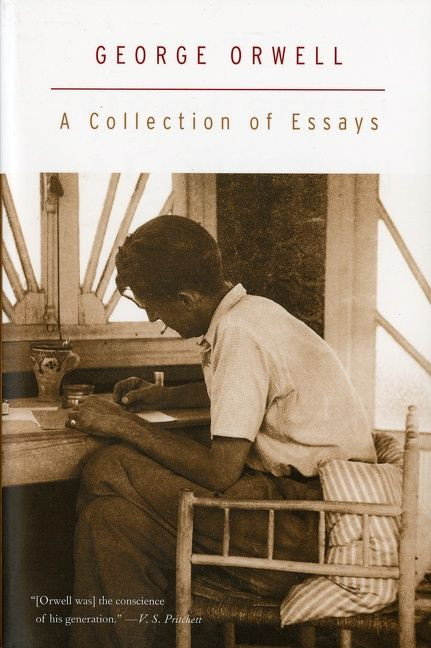 A Collection Of Essays by George Orwell, 9780156186001
