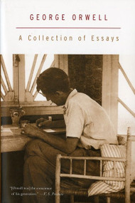 A Collection Of Essays by George Orwell, 9780156186001