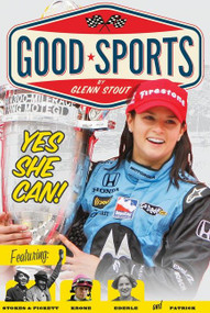 Yes, She Can! (Women's Sports Pioneers) by Glenn Stout, 9780547417257