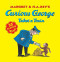 Curious George Takes a Train  with stickers by H. A. Rey, Margret Rey, Martha Weston, 9780547504247