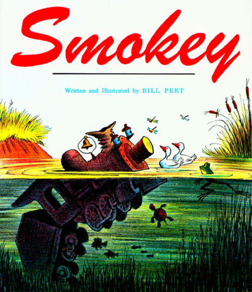 Smokey by Bill Peet, 9780395349243
