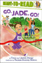 Go, Jade, Go! by Tony Dungy, Lauren Dungy, Vanessa  Brantley-Newton, 9781442454675