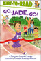 Go, Jade, Go! by Tony Dungy, Lauren Dungy, Vanessa  Brantley-Newton, 9781442454675