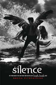 Silence by Becca Fitzpatrick, 9781442426658