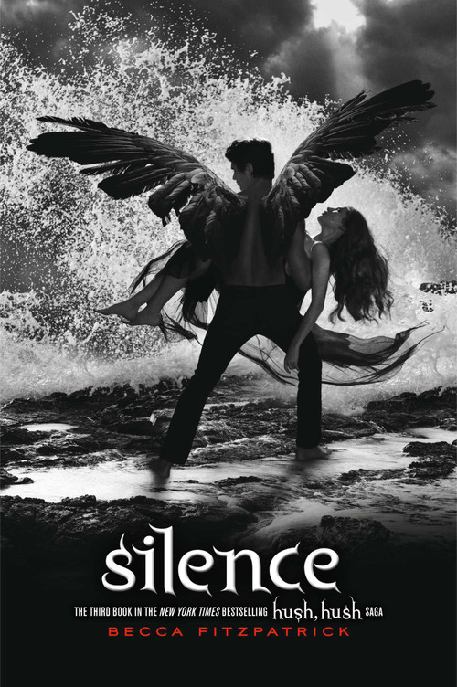 Silence by Becca Fitzpatrick, 9781442426658
