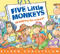 Five Little Monkeys Shopping for School - 9780547744513 by Eileen Christelow, 9780547744513