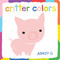 Critter Colors by Ashley G., Ashley G., 9781481442183