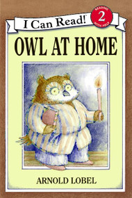 Owl at Home - 9780064440349 by Arnold Lobel, Arnold Lobel, 9780064440349