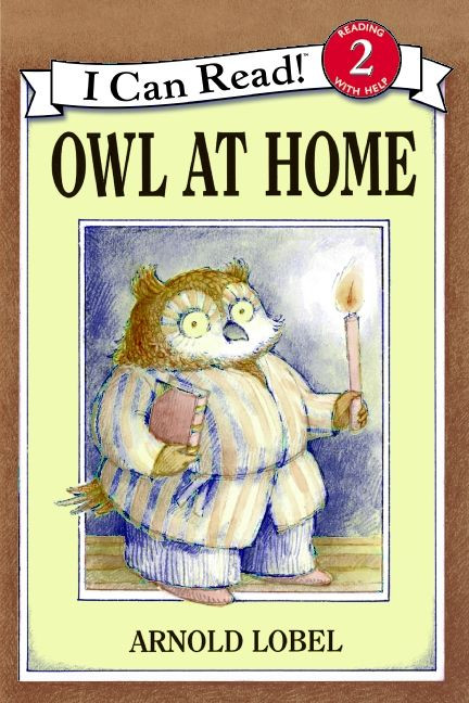 Owl at Home - 9780064440349 by Arnold Lobel, Arnold Lobel, 9780064440349