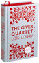 The Giver Quartet Omnibus by Lois Lowry, 9780544340978