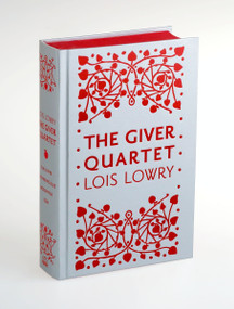 The Giver Quartet Omnibus Deluxe Collector's Edition by Lois Lowry, 9780544340978