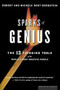 Sparks of Genius (The Thirteen Thinking Tools of the World's Most Creative People) by Robert S. Root-Bernstein, Michele M. Root-Bernstein, 9780618127450