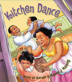 Kitchen Dance by Maurie J. Manning, 9780618991105