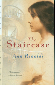 The Staircase by Ann Rinaldi, 9780152167882