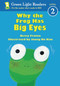 Why the Frog Has Big Eyes by Betsy Franco, Joung Un Kim, 9780152048341