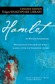 Hamlet - 9781451669411 by William Shakespeare, Dr. Barbara A. Mowat, Paul Werstine