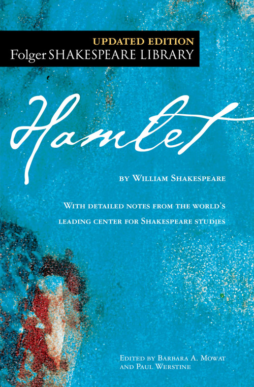 Hamlet - 9781451669411 by William Shakespeare, Dr. Barbara A. Mowat, Paul Werstine