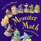 Monster Math by Anne Miranda, Polly Powell, 9780152165307