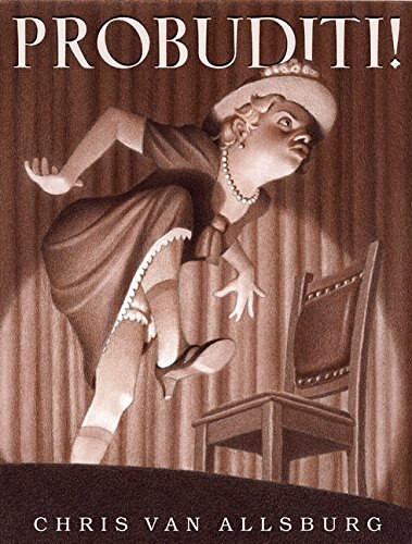 Probuditi! by Chris Van Allsburg, 9780618755028