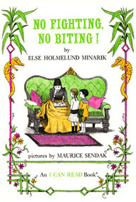 No Fighting, No Biting! - 9780064440158 by Else Holmelund Minarik, Maurice Sendak, 9780064440158