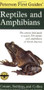 Peterson First Guide to Reptiles and Amphibians by Robert C. Stebbins, Roger Tory Peterson, Roger Conant, Tom R. Johnson, 9780395971956