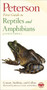 Peterson First Guide To Reptiles And Amphibians by Robert C. Stebbins, Roger Tory Peterson, Roger Conant, 9780395971956