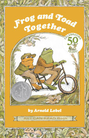 Frog and Toad Together - 9780064440219 by Arnold Lobel, Arnold Lobel, 9780064440219