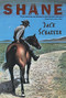 Shane by Jack Schaefer, Roland Smith, 9780544239470