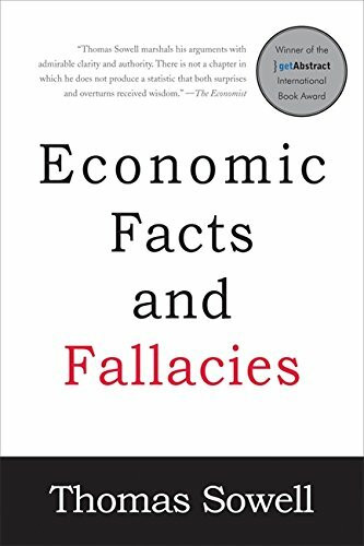 Economic Facts and Fallacies (Second Edition) by Thomas Sowell, 9780465022038