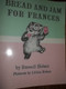 Bread and Jam for Frances - 9780064430968 by Russell Hoban, Lillian Hoban, 9780064430968