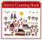 Anno's Counting Book by Mitsumasa Anno, Mitsumasa Anno, 9780064431231