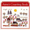 Anno's Counting Book by Mitsumasa Anno, Mitsumasa Anno, 9780064431231