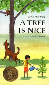A Tree Is Nice (A Caldecott Award Winner) - 9780064431477 by Janice May Udry, Marc Simont, 9780064431477