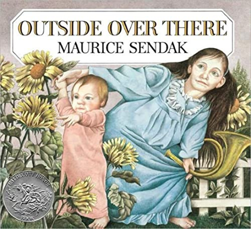 Outside Over There (A Caldecott Honor Award Winner) - 9780064431859 by Maurice Sendak, Maurice Sendak, 9780064431859