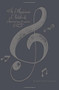 The Musician's Notebook (Manuscript Paper For Inspiration And Composition) by Matthew Teacher, 9780762456475