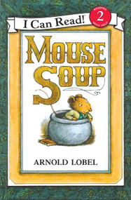 Mouse Soup - 9780064440417 by Arnold Lobel, Arnold Lobel, 9780064440417