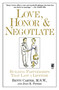 Love Honor and Negotiate (Building Partnerships that Last a Lifetime) by Joan Peters, Betty Carter, 9780671896256