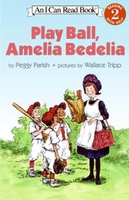 Play Ball, Amelia Bedelia - 9780064442053 by Peggy Parish, Wallace Tripp, 9780064442053