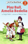 Play Ball, Amelia Bedelia - 9780064442053 by Peggy Parish, Wallace Tripp, 9780064442053