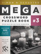 Simon & Schuster Mega Crossword Puzzle Book #3 by John M. Samson, 9781416559092