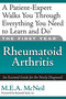 The First Year: Rheumatoid Arthritis (An Essential Guide for the Newly Diagnosed) by M.E.A. McNeil, Kenneth Sack, 9781569243640